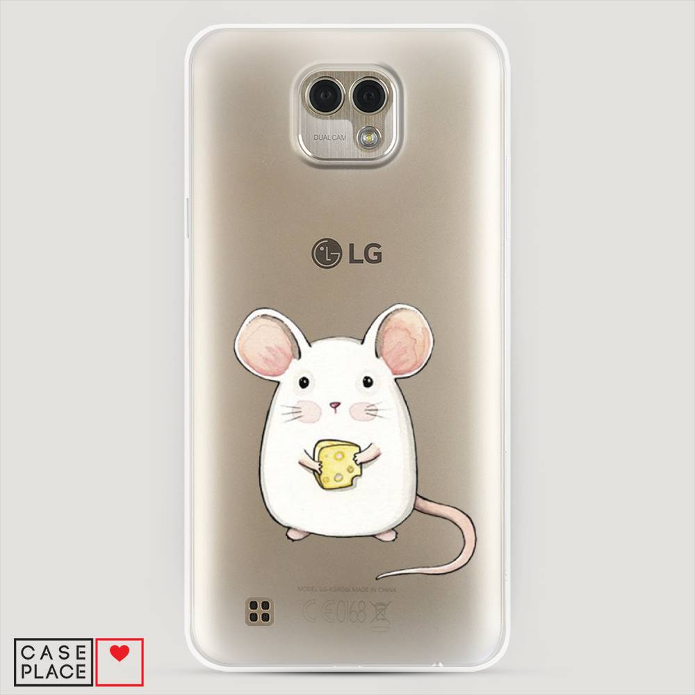 

Чехол Awog "Мышка" для LG X Cam