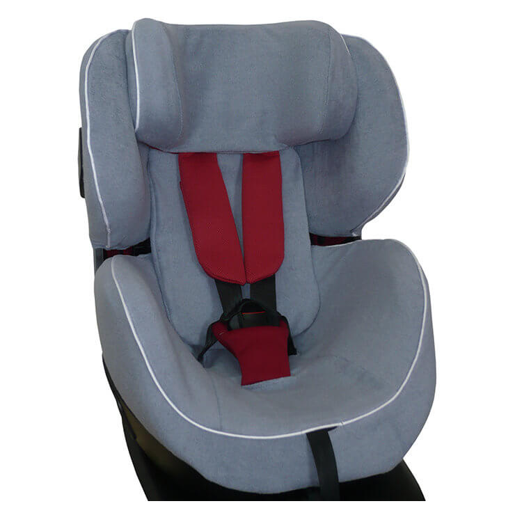 Летний чехол Lux Cover для Recaro Salia серый 2959₽