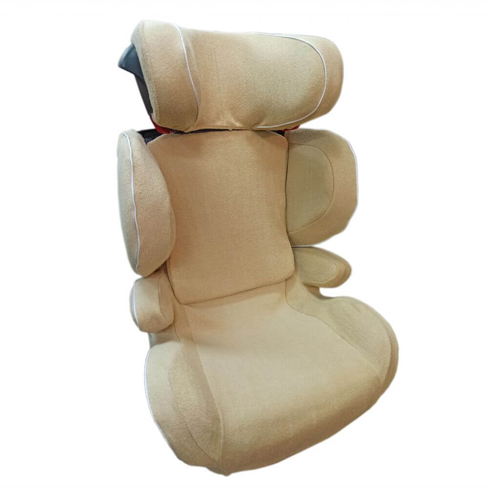 Летний чехол Lux Cover для Recaro Mako Core бежевый 2638₽