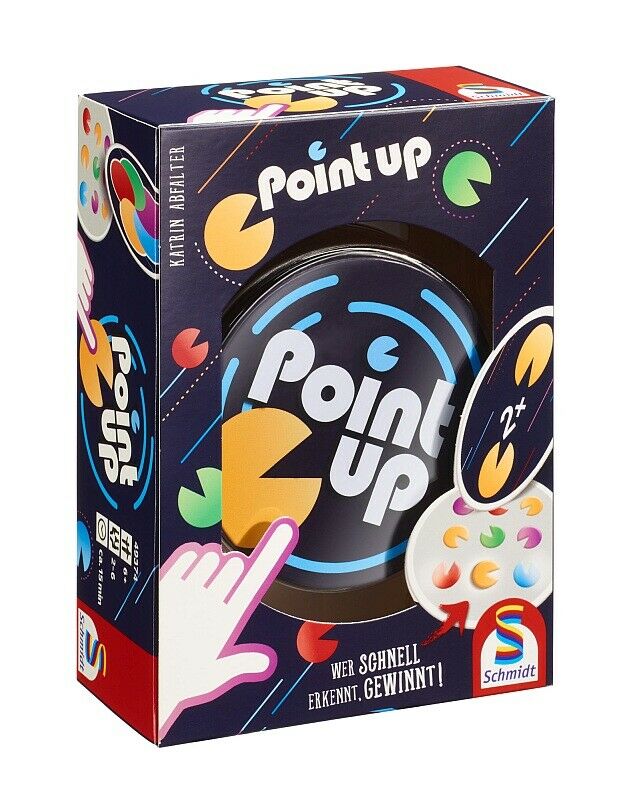 фото Настольная игра schmidt's point up, 49374