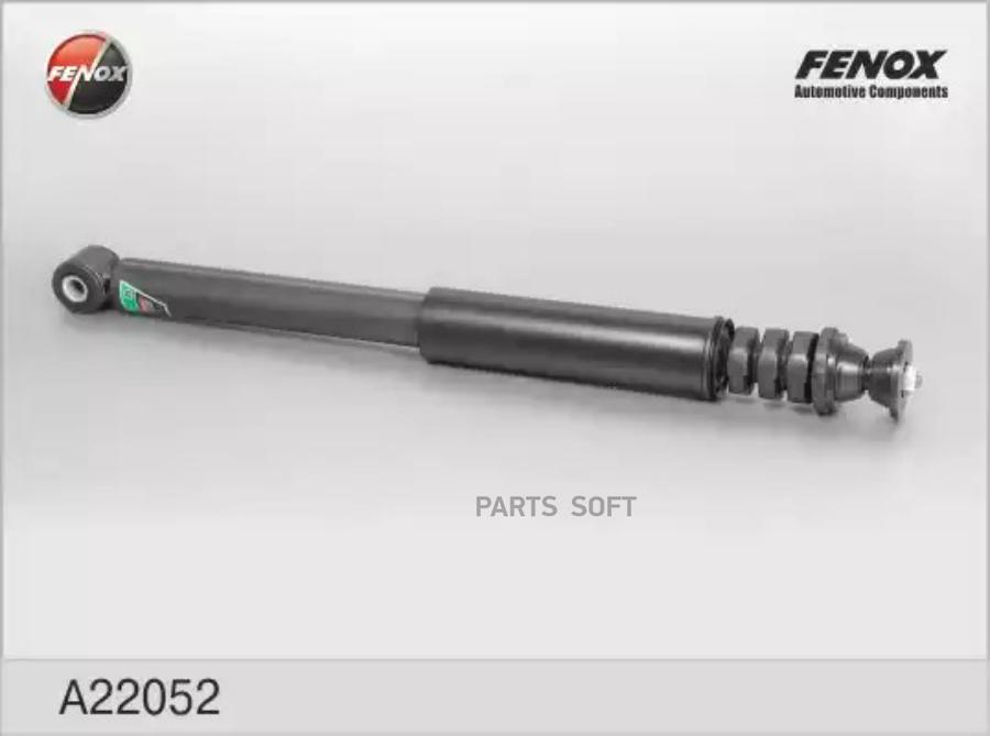 

Амортизатор Nissan Note 06- Зад.газ. FENOX A22052