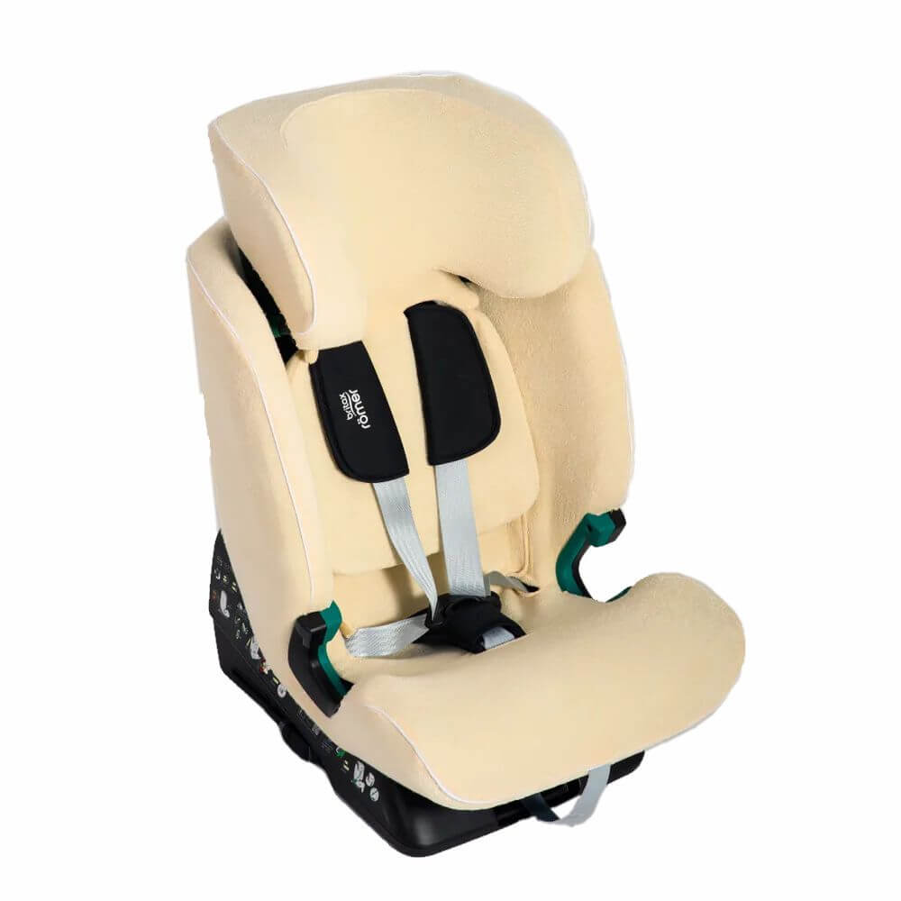 Летний чехол Lux Cover для Britax Roemer Evolvafix бежевый 2638₽