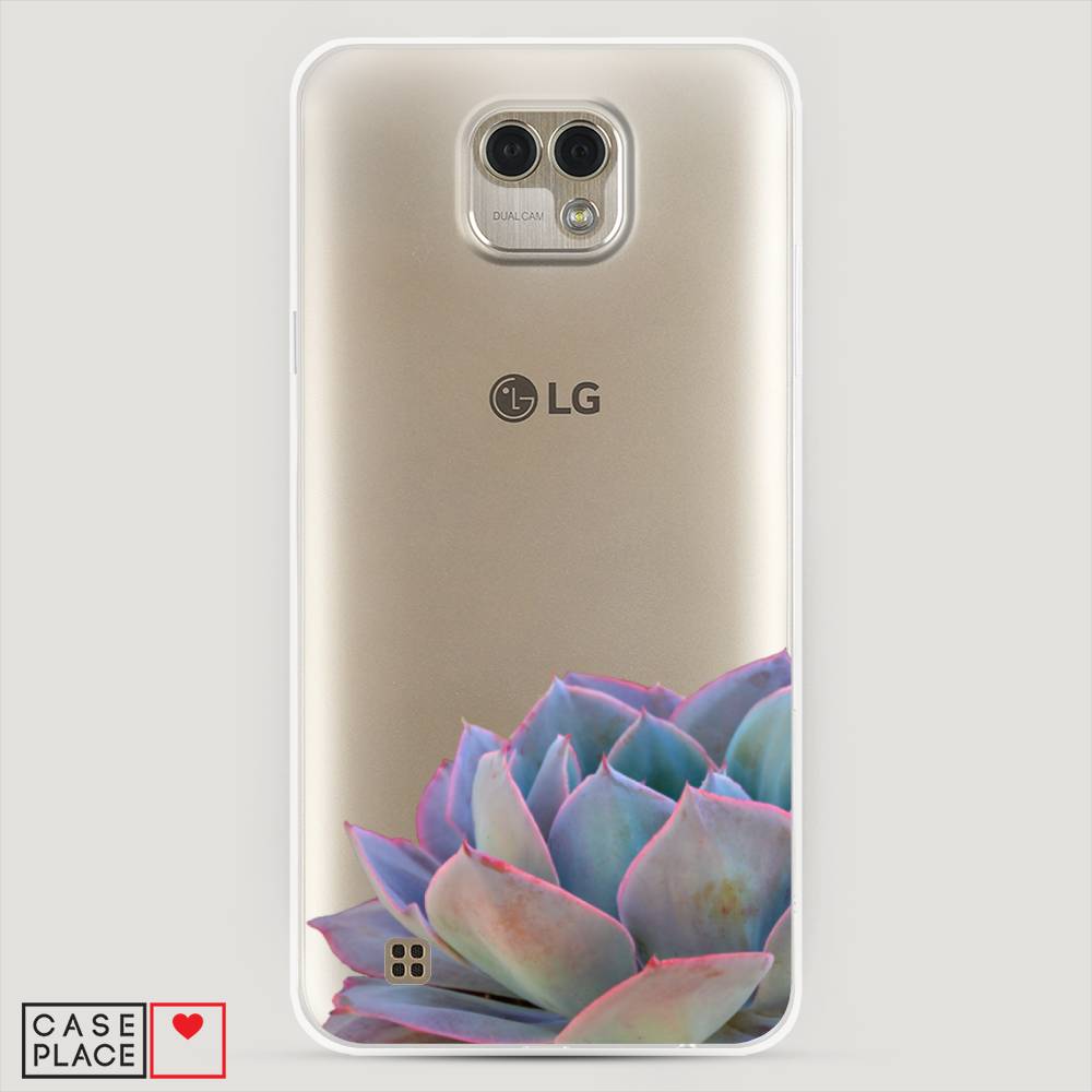 

Чехол Awog "Молодило уголок" для LG X Cam