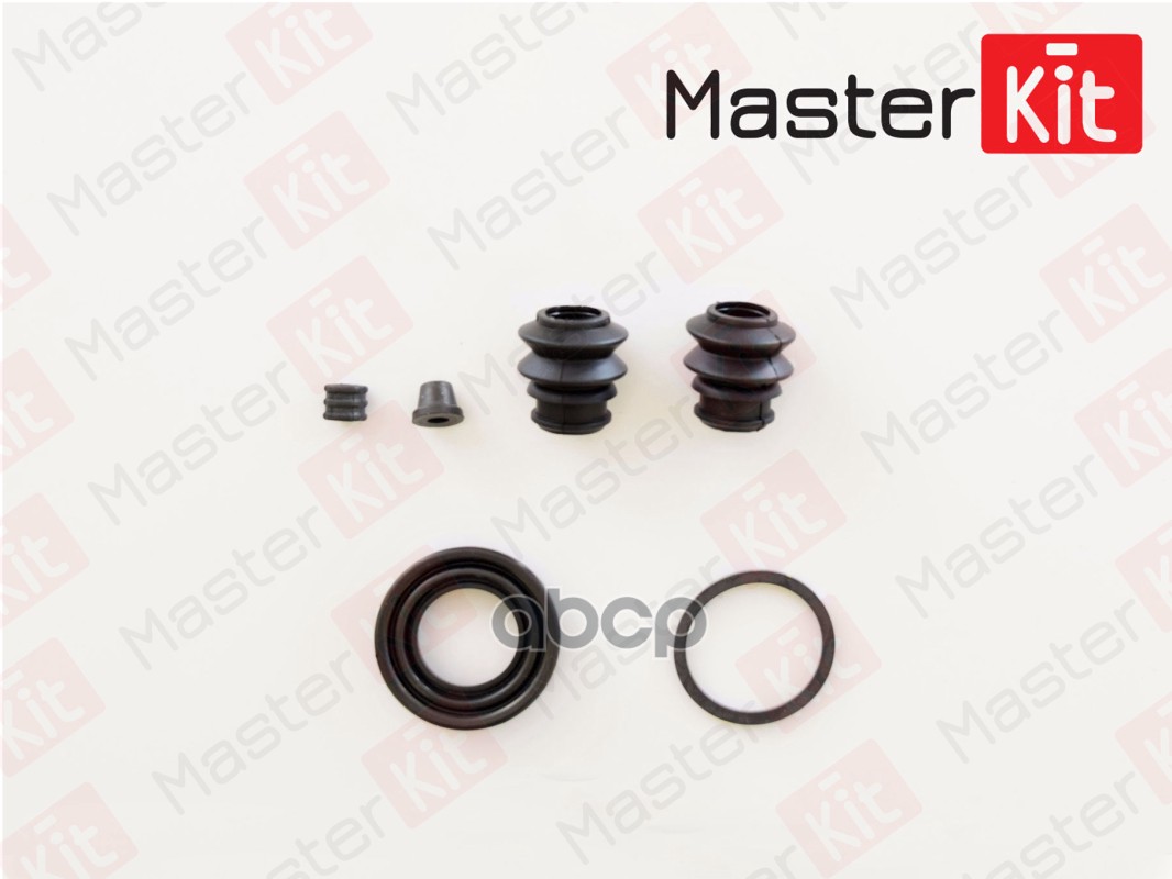 

Ремкомплект Тормозного Суппорта Kia Rio Ii 03-05-> MasterKit арт. 77A1544