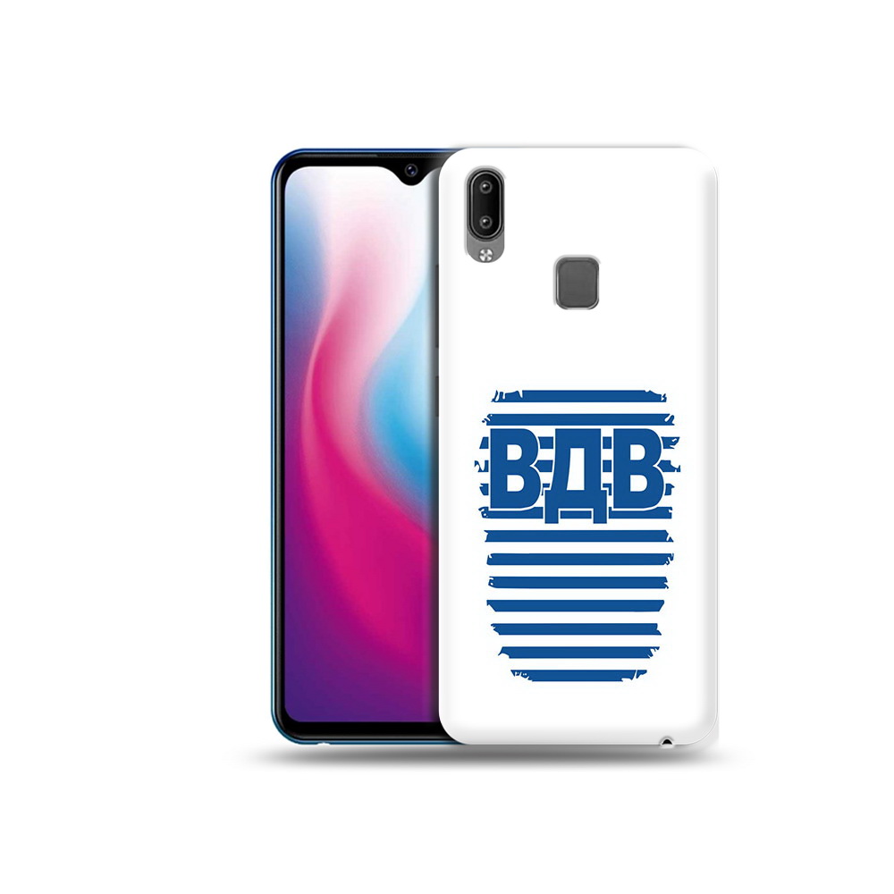 

Чехол MyPads Tocco для Vivo Y93 Lite вдв2, Прозрачный, Tocco