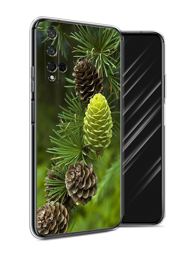

Чехол Awog "Лес 13" для Honor 20, 69550-4