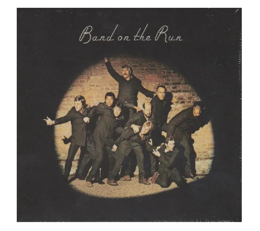 

Band on the Run: A History of Paul McCartney and Wings, Paperback