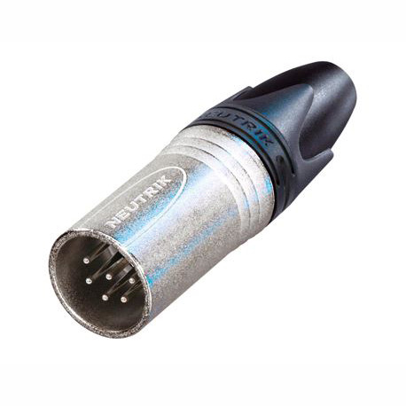 

Разъем XLR (Папа) Neutrik NC6MXX, NC6MXX