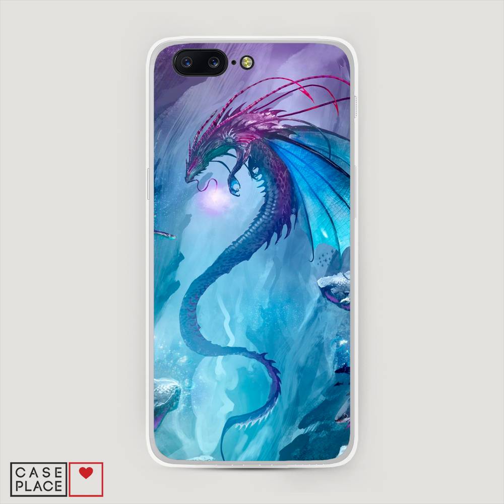 Чехол Awog на OnePlus 5 / ВанПлас 5 
