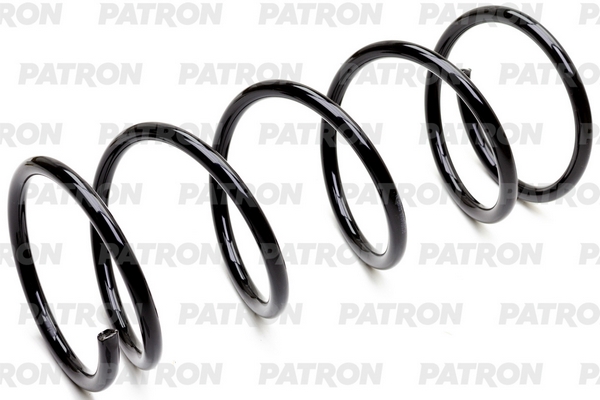 

Пружина подвески передн FORD Focus 1.8 Tdci 115 PS PATRON PCS504060