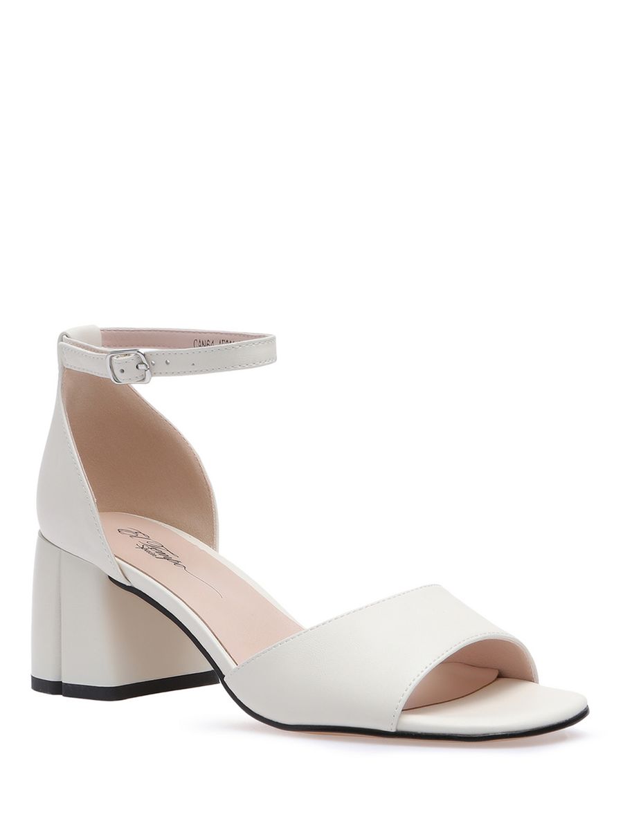 

Босоножки женские El Tempo CAN64_AE309-2 белые 36 RU, Белый, CAN64_AE309-2