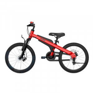 фото Подростковый велосипед ninebot kids sport bike 18 дюймов red (n1kb18)