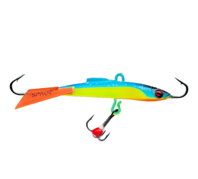 

Балансир Sprut Usuri 17 / - / 7 / 7 / LB / - / 3 / 3 / 3, Синий;желтый, Usuri
