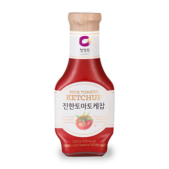 Кетчуп томатный, Daesang, 300 г, Южная Корея