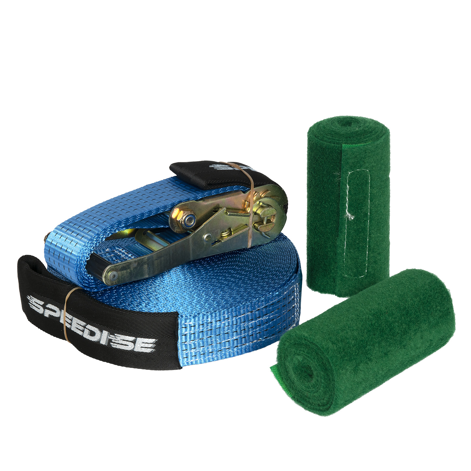 

Слэклайн Speedise AKS85-15b 15 метров (синий), slackline_AKS85