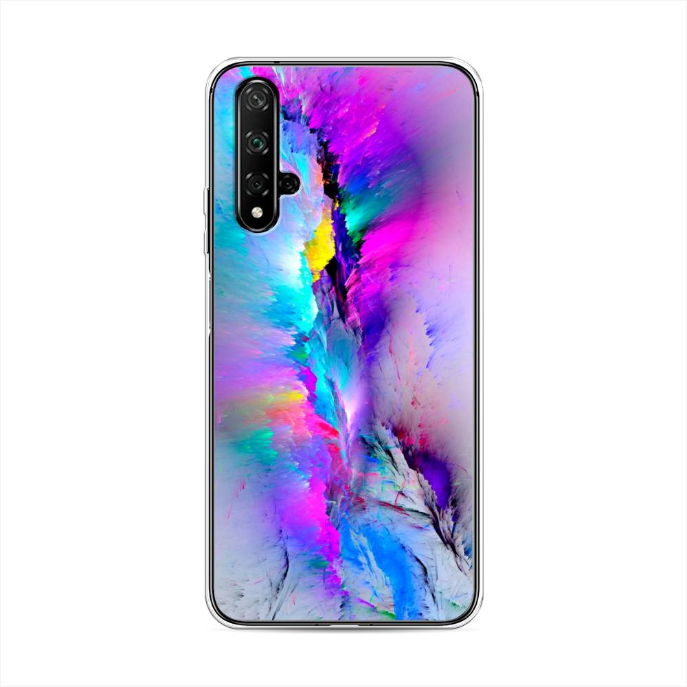 

Чехол Awog "Абстракция 29" для Honor 20, 69550-3