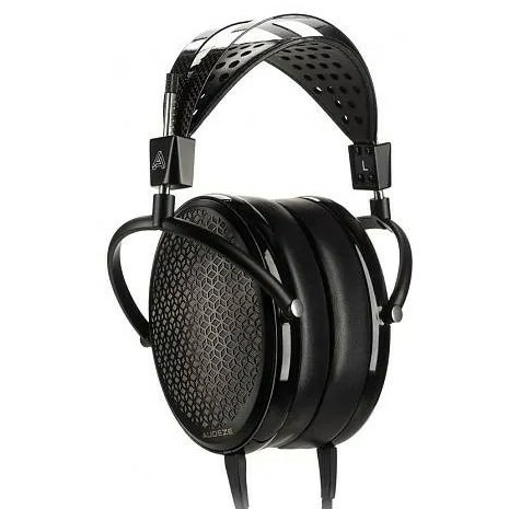 фото Наушники накладные классические audeze crbn