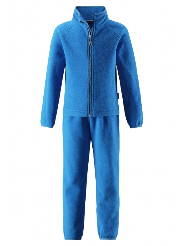 

Флисовый комплект Lassie р 92 цв синий, 111270