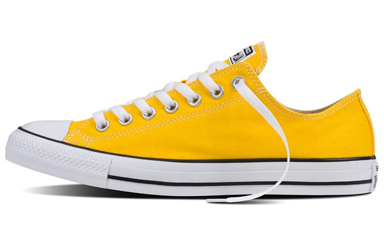 

Кеды унисекс Converse Chuck Taylor All Star Fresh Colours желтые 39.5 EU, Желтый, Chuck Taylor All Star Fresh Colours