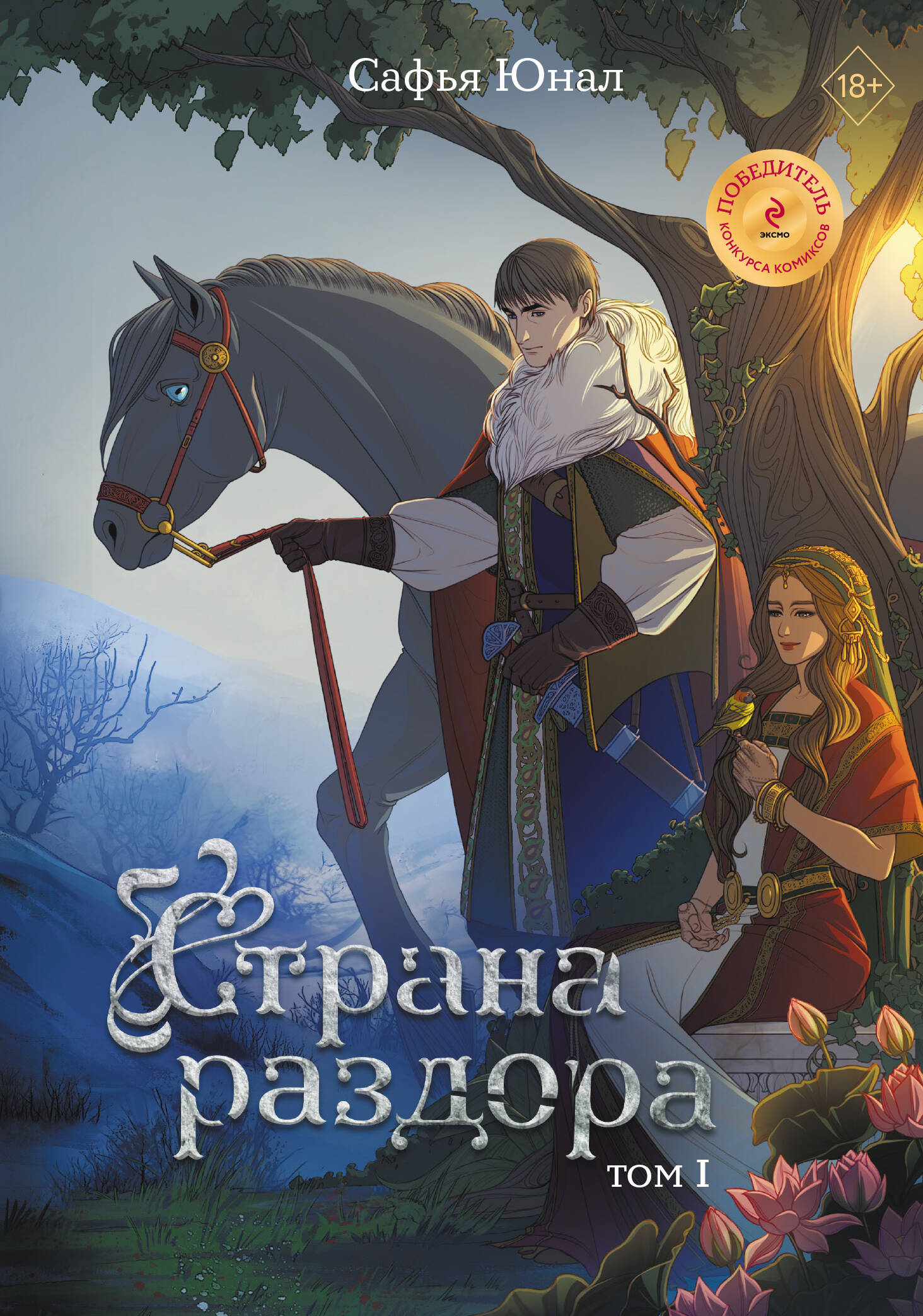 

Страна раздора Том 1