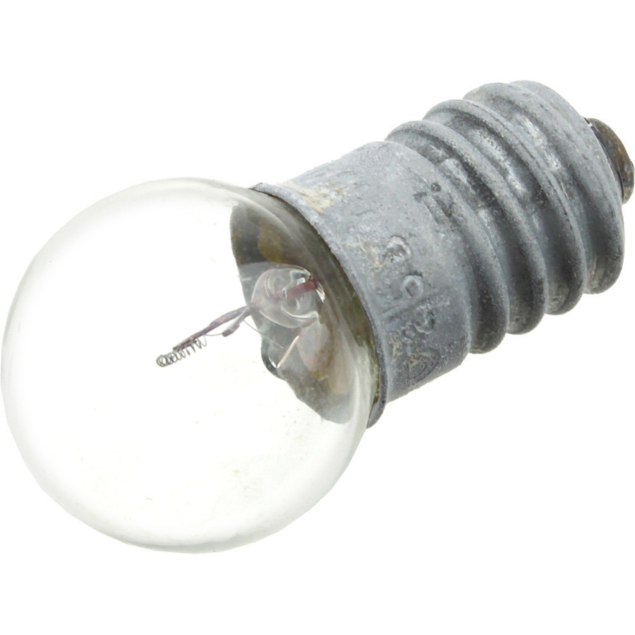 Лампа d14mm 2.5V 540mA с резьбой