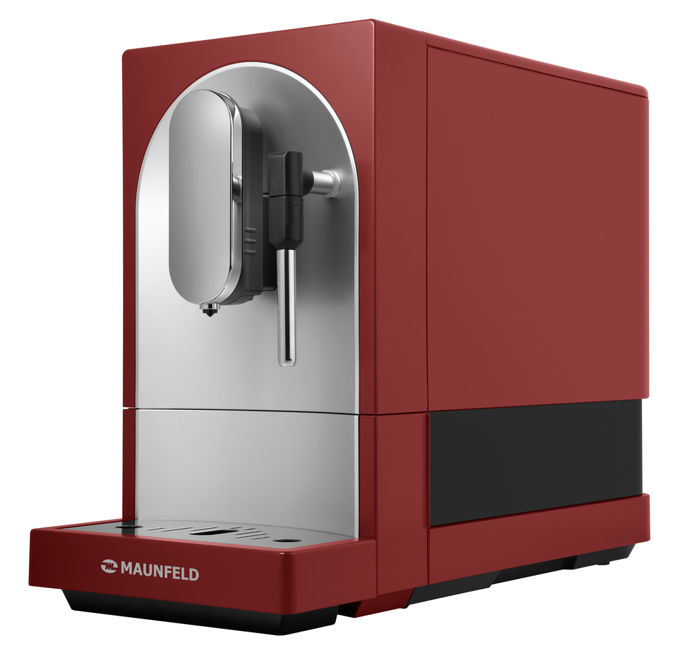 

Кофемашина Maunfeld MF-A7021RD, MF-A7021RD