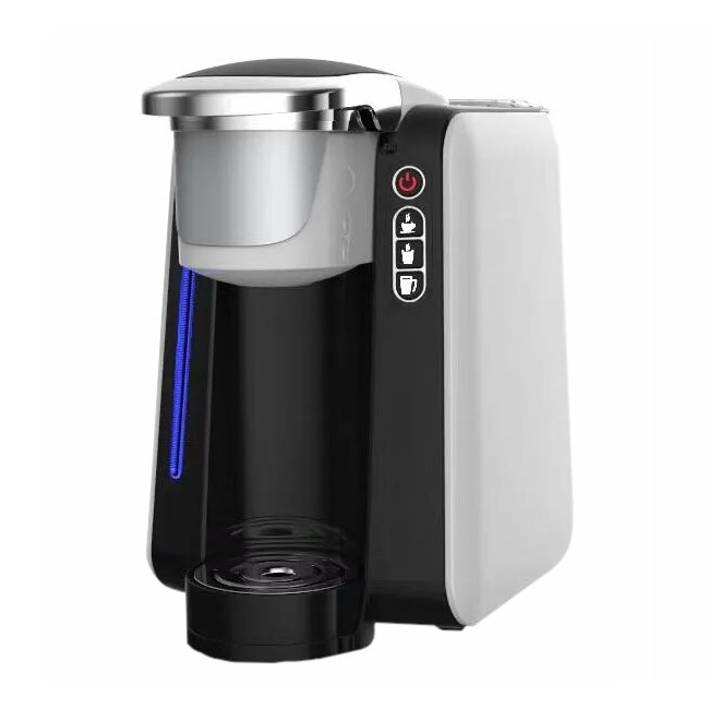 Кофемашина Hibrew AC-505K White кофемашина hibrew st 504 white