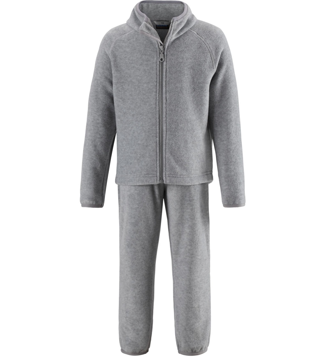 

Флисовый комплект Lassie р 98 цв серый, 111253