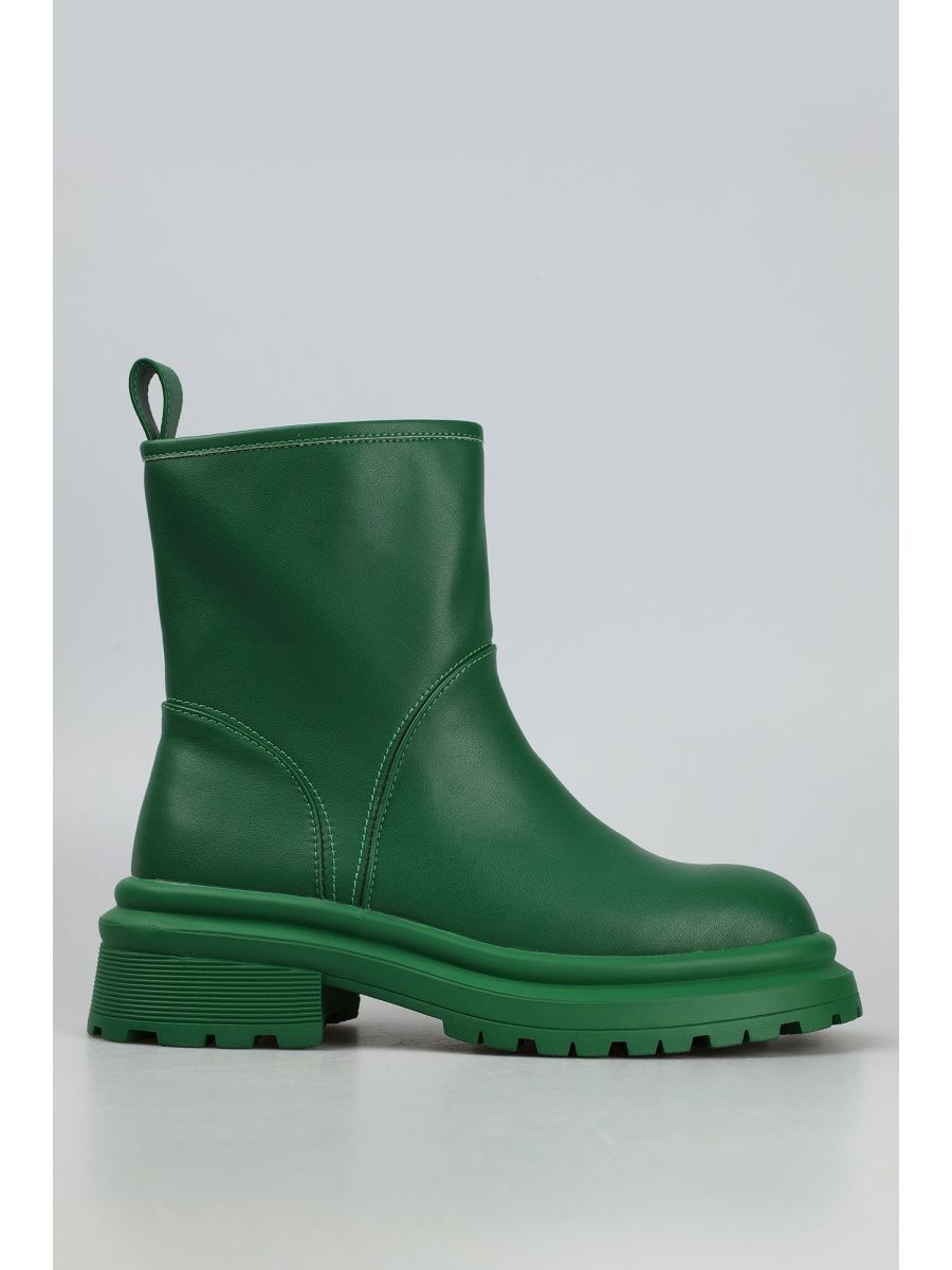 Ботинки женские Marc Cony 2241 зеленые 38 RU
