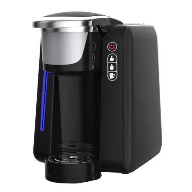 Кофемашина Hibrew AC-505K Black кофемашина hibrew ac 505k