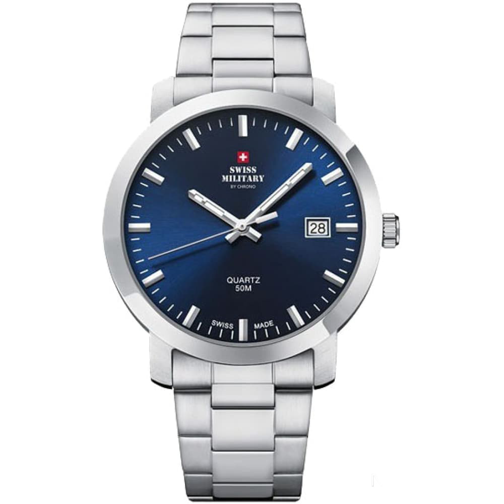 

Наручные часы мужские Swiss Military by Chrono SM34083.03, SM34083.03
