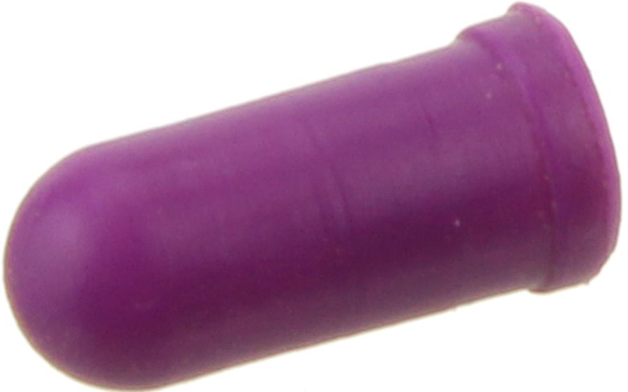 Колпачок фиолетовый