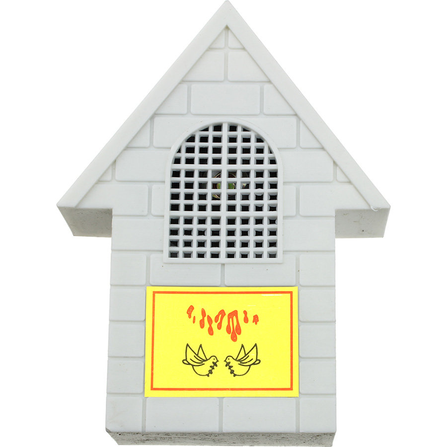 

Звонок ДОМИК 220В