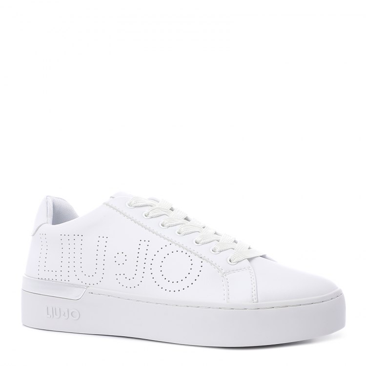 

Кеды женские Liu Jo BA0027 белые 37 EU, BA0027