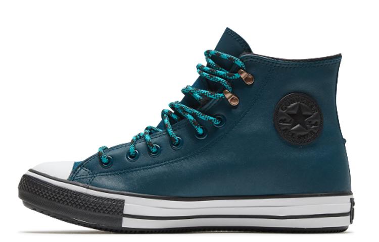 

Кеды унисекс Converse Chuck Taylor All Star синие 44.5 EU, Синий, Chuck Taylor All Star