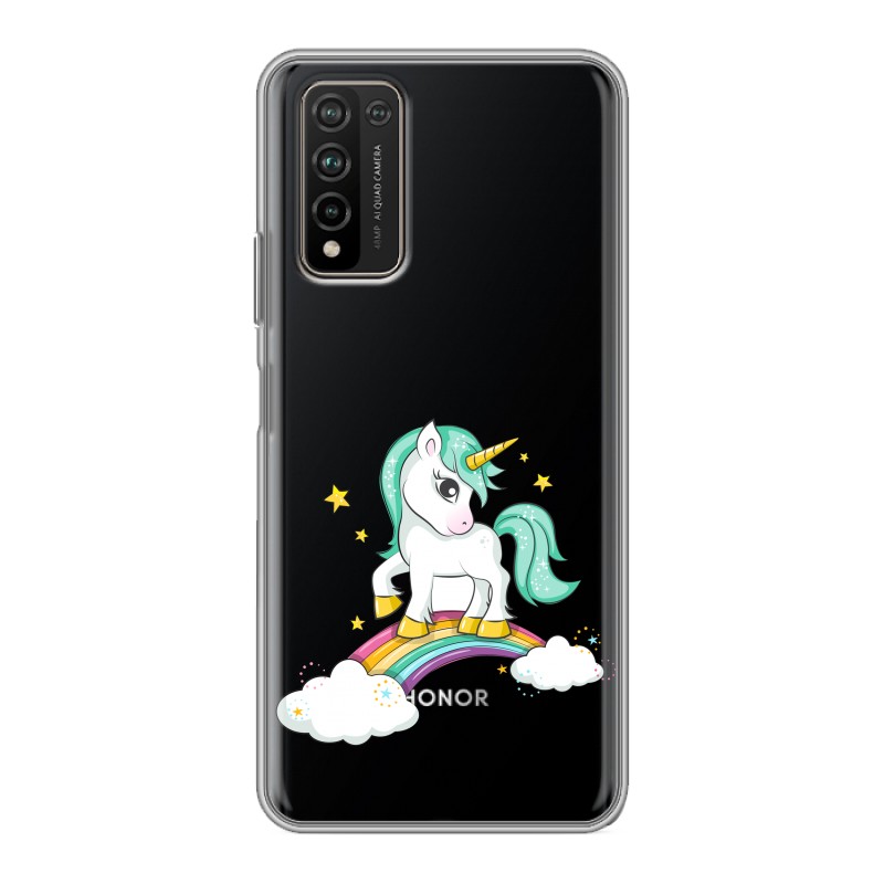 

Прозрачный чехол для Honor 10X Lite, 76784