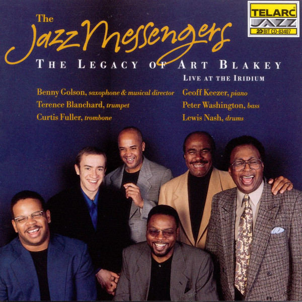 

Jazz Messengers - Legacy Of Art Blakey (1 CD)