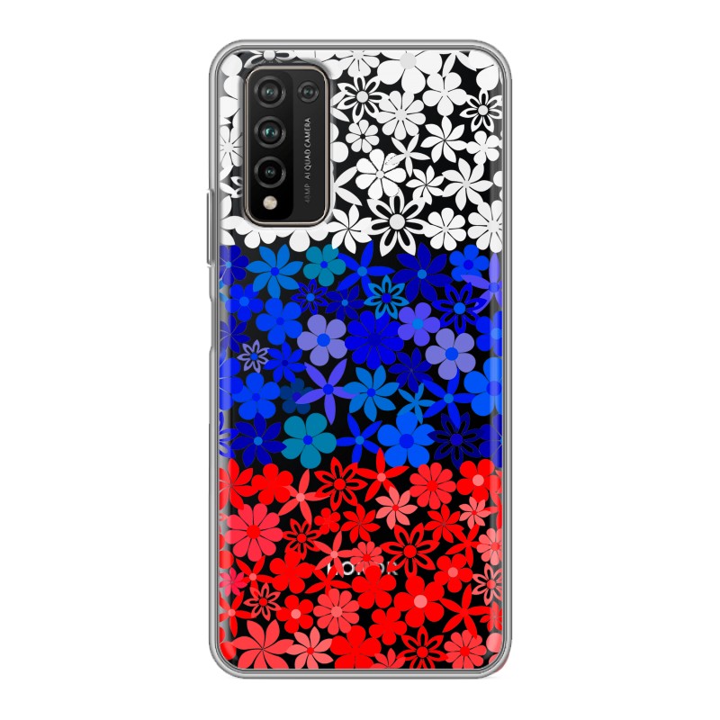 

Прозрачный чехол для Honor 10X Lite, 76784
