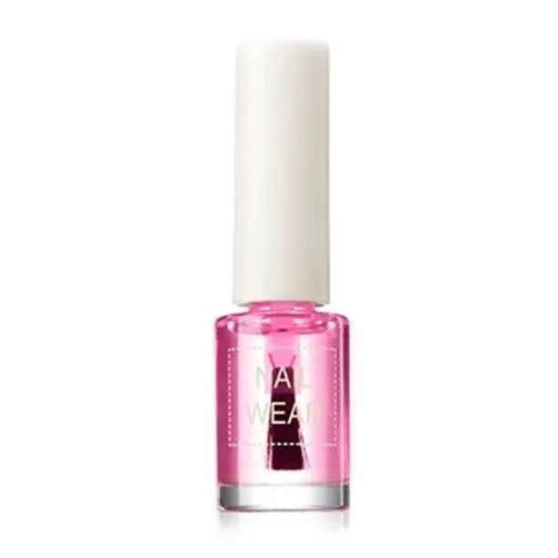 База для ногтей THE SAEM Nail Wear Toneup Pink Base 7 мл