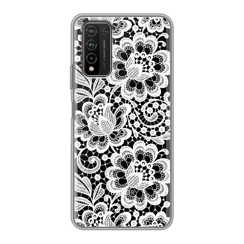 

Прозрачный чехол для Honor 10X Lite, 76784