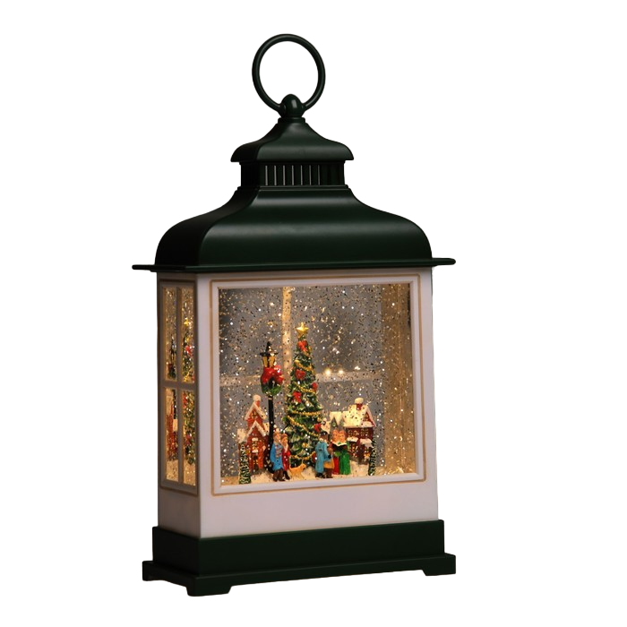 

Новогодний светильник Luazon Lighting Хоровод 9591320 белый теплый, Хоровод