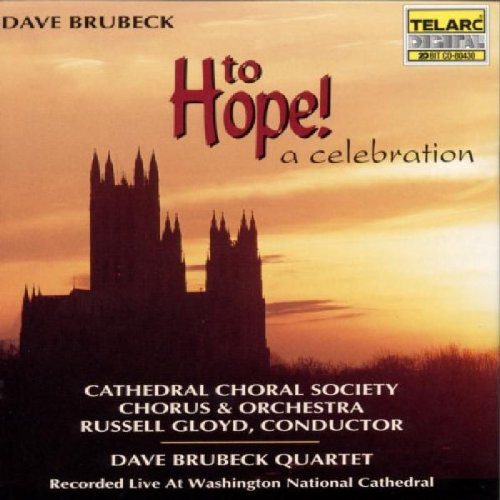 

Dave Brubeck - To Hope! A Celebration (1 CD)