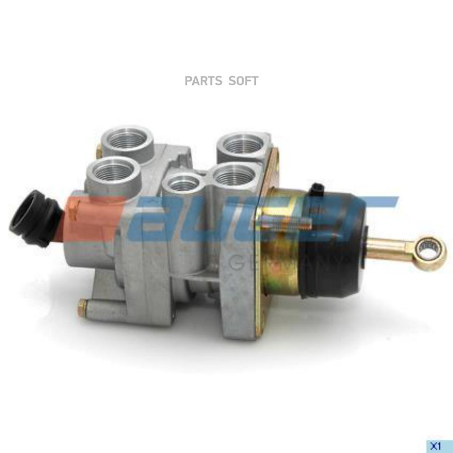 

Кран Тормозной Главный Man Fm2000 auger 76065