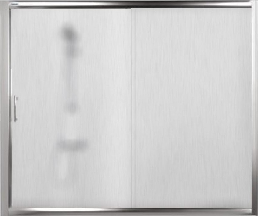 фото Шторка на ванну rgw screens sc-42 150x150 профиль хром стекло шиншилла