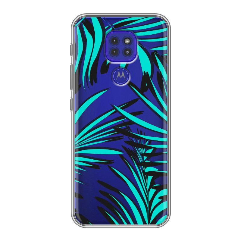 

Прозрачный чехол для Motorola Moto E7 Plus, 76761