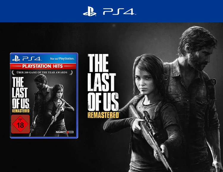 фото Игра the last of us remastered для playstation 4 sony interactive entertainment