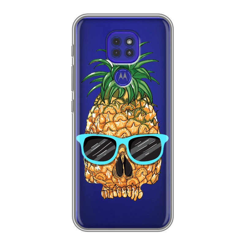 

Прозрачный чехол для Motorola Moto E7 Plus, 76761