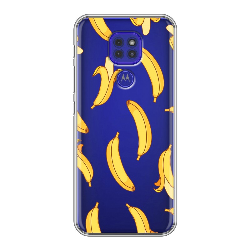 

Прозрачный чехол для Motorola Moto E7 Plus, 76761