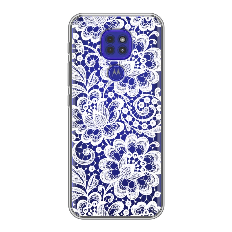 

Прозрачный чехол для Motorola Moto E7 Plus, 76761