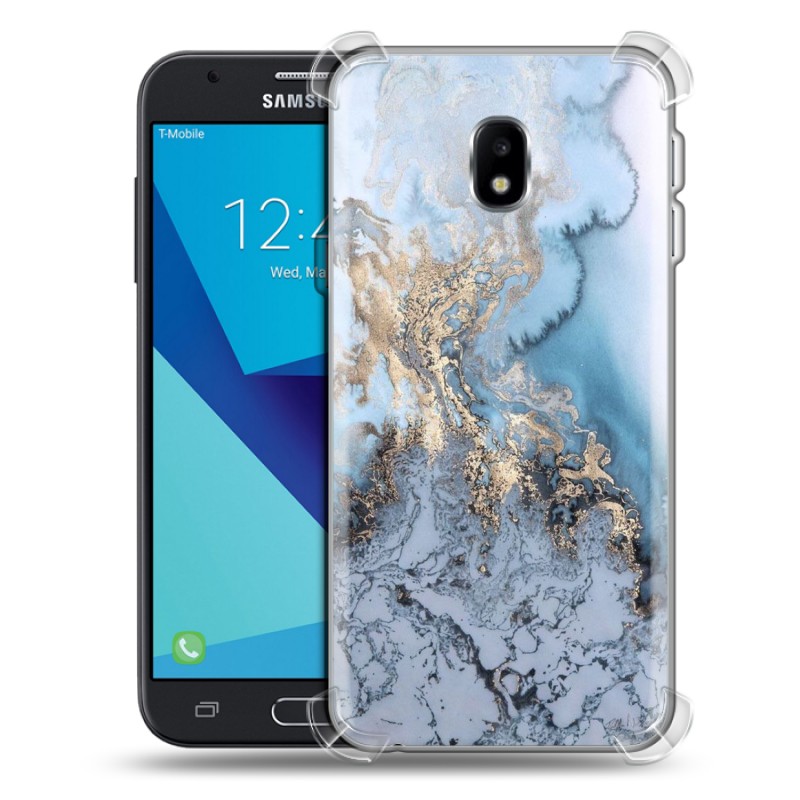 фото Противоударный чехол для samsung galaxy j7 (j730) с углами 100gadgets